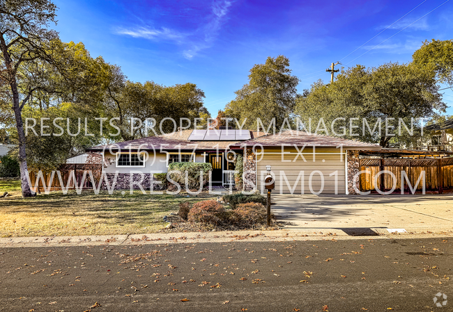 Building Photo - Single Story home near Folsom Lake in Gran...