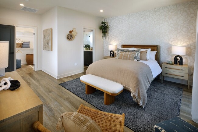 Serena Village Luxury Townhomes