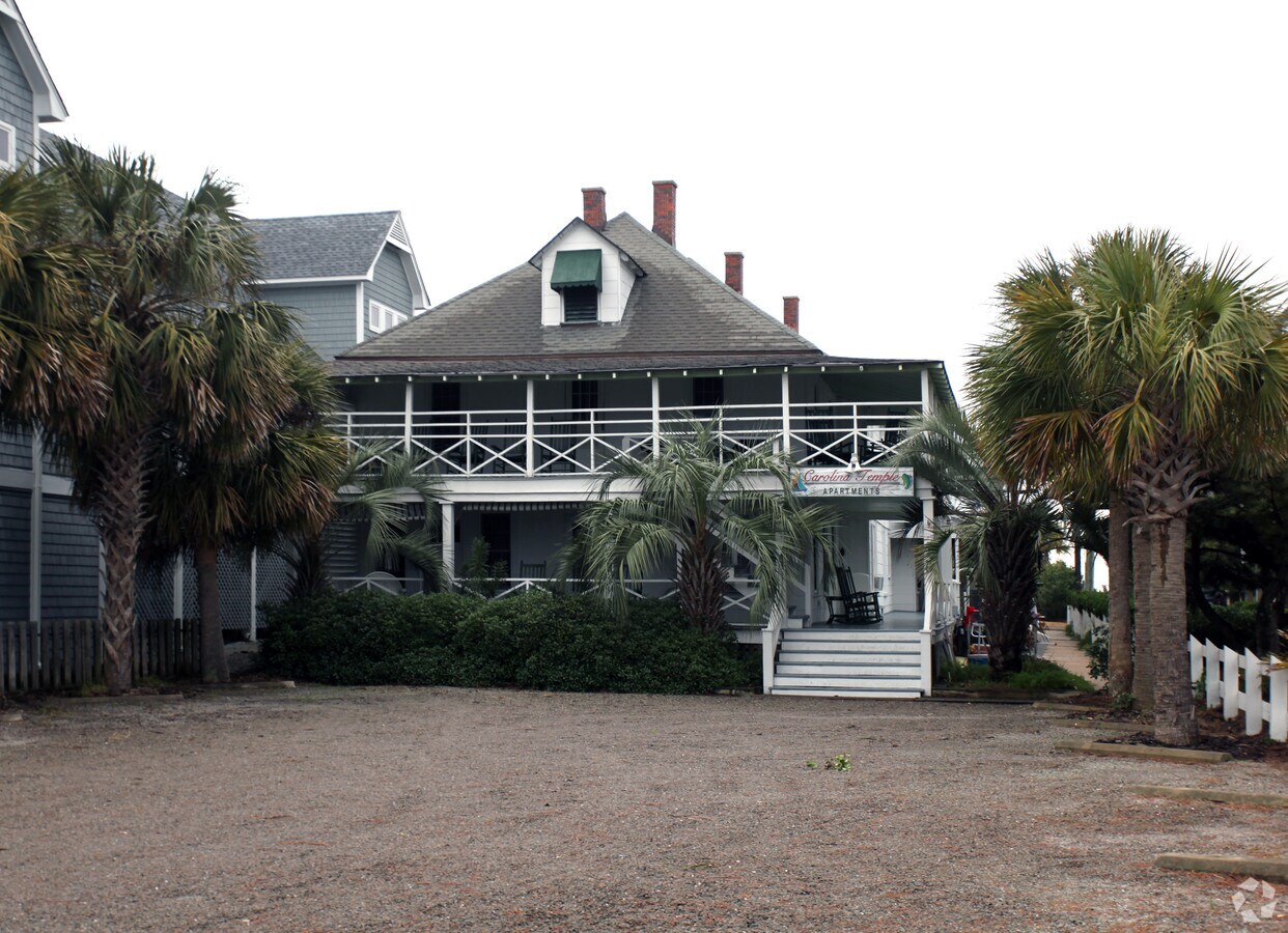 Photo - Carolina Temple Apartments