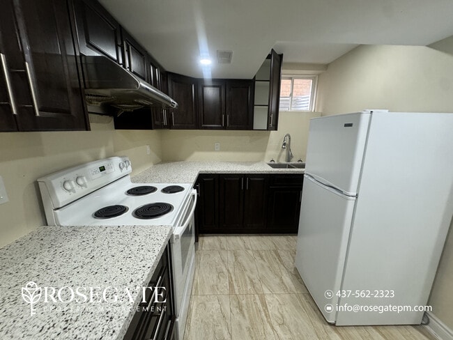 Building Photo - Spacious 3-Bedroom Basement Apartment with In-Unit Laundry – Brampton Unit 2