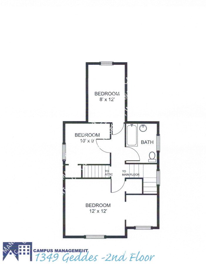 Photo - 1349 Geddes Ave House