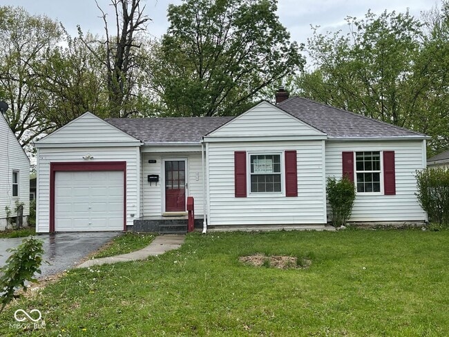 Building Photo - 4522 N Longworth Ave Rental