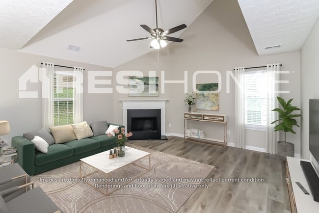 Photo - 2940 Two Lakes Cir