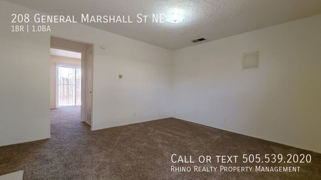 Photo - 208 General Marshall St NE Unidad 3