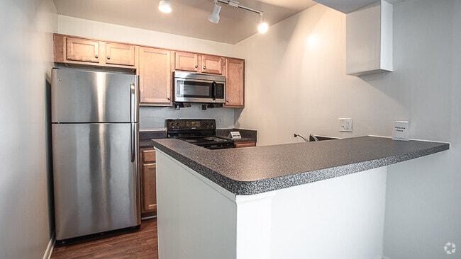 1BR,1BA,-The Coleman