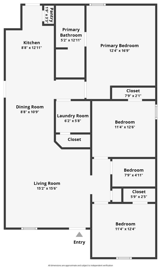 Photo - Available June in Frenship ISD: 3-Bedroom, 2-Bath Home!