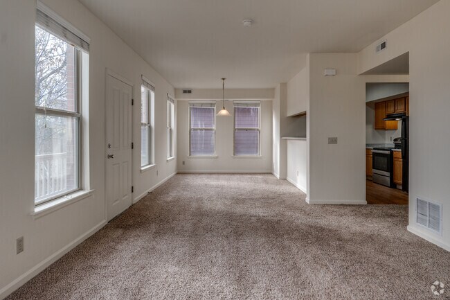 3 BR, 2 BA - 1152 SF