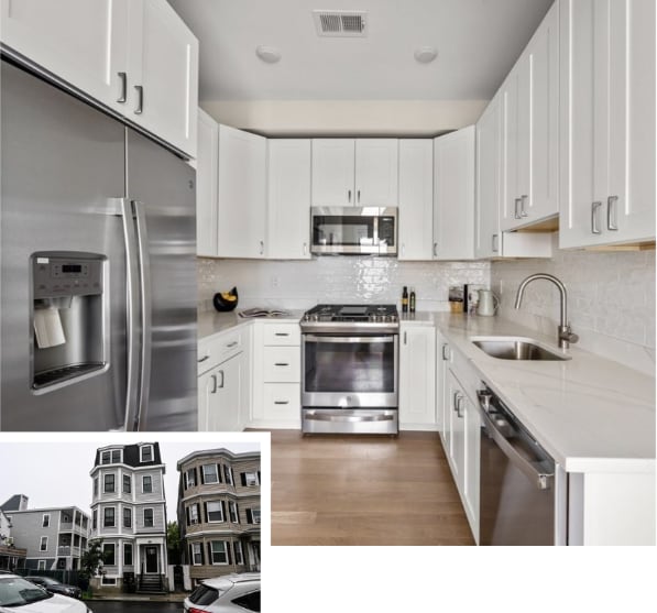 Building Photo - 303 Maverick St Unit 1 Rental