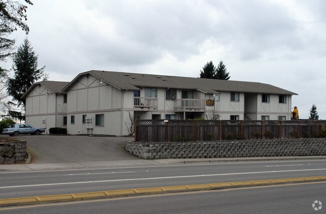 Building Photo - Bridgeport Terrace Apartments