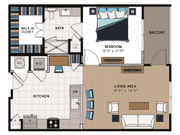 A3 Floorplan