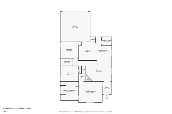 10253 Evening Hill Dr