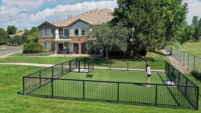 Lafayette Station - Dog Park
