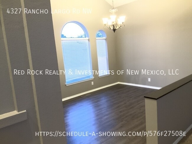 Photo - 4327 Rancho Largo Rd NW