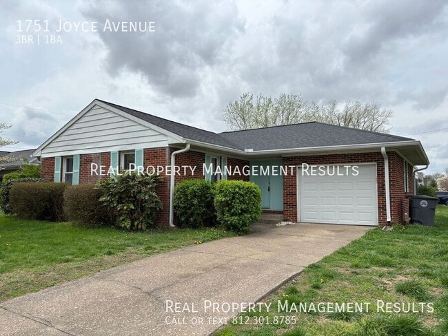 Building Photo - 1751 Joyce Ave