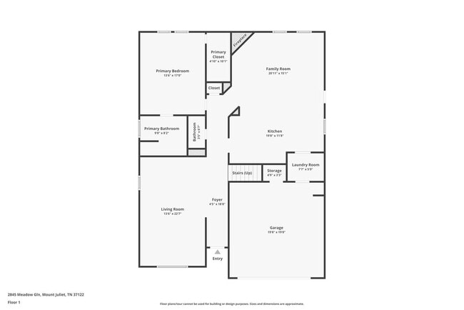 Photo - 2845 Meadow Glen