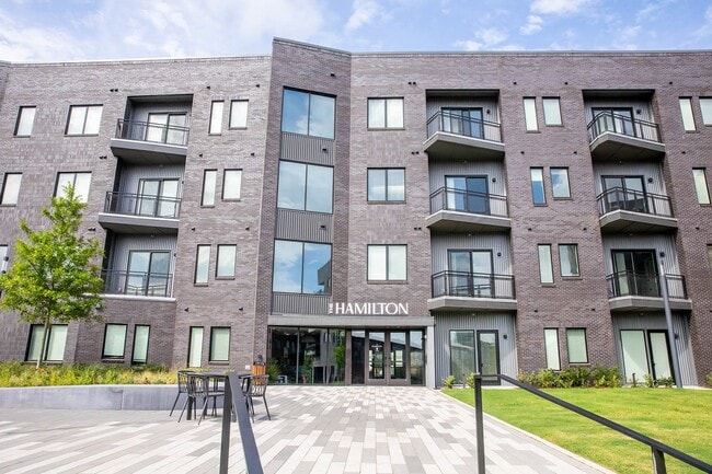 Photo - The Hamilton and Hume House Apartments