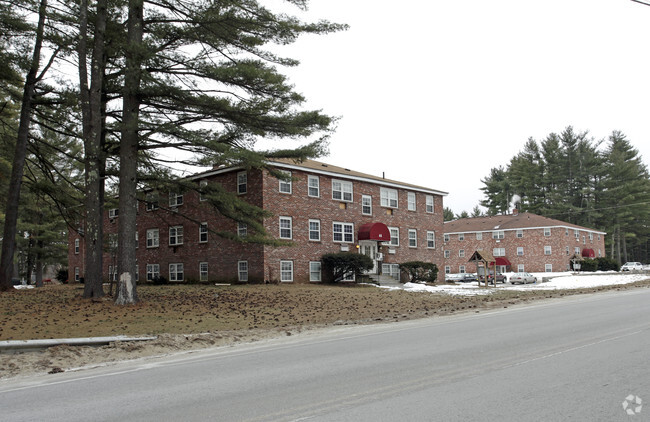 Pine Ridge Estates - Pine Ridge Estates Apartments