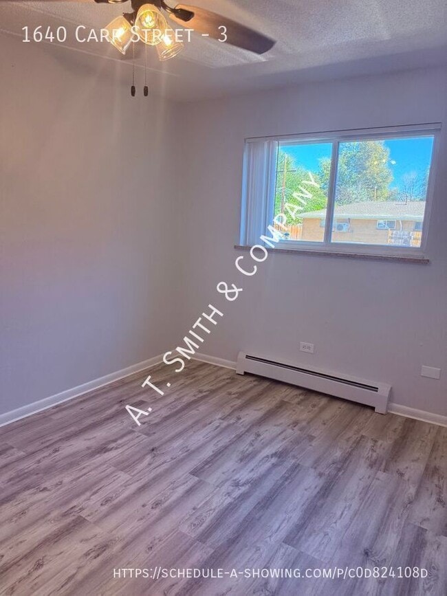 Photo - 1640 Carr St Unit 3