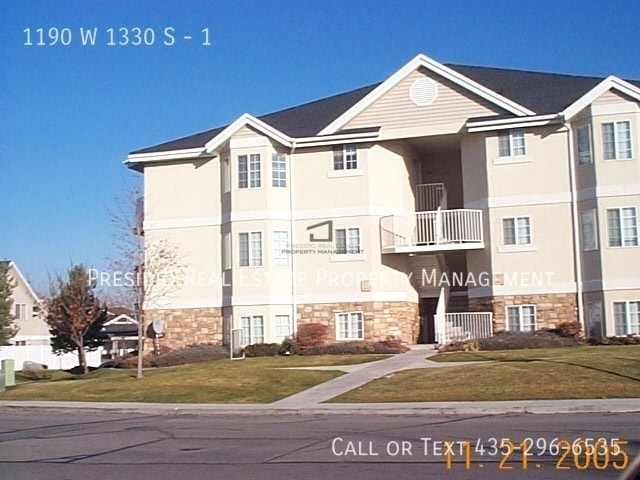 Photo - 1190 W 1330 S Townhome