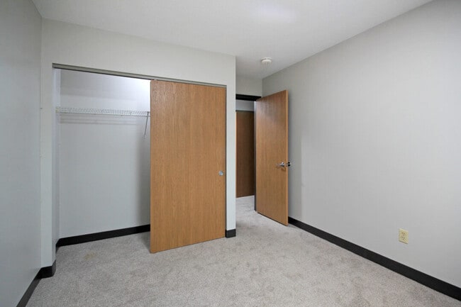 Cascade Apartments