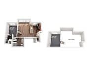 A9 - 1X1 Nook and Loft