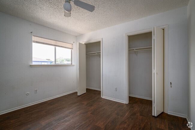 #39 - 2BR, 1BA - 840SF - Bridge City Apartments