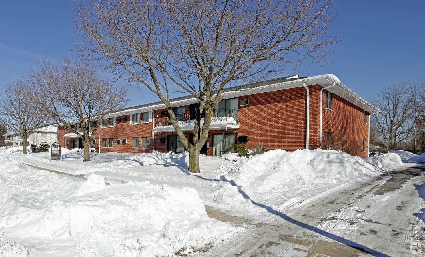 Park Avenue Apartments - Park Avenue Apartments Unit 1719/11