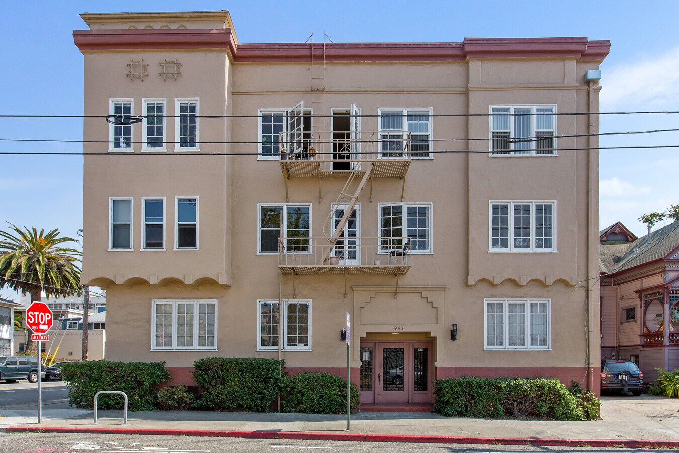 1942 Channing Way - 1942 Channing Way Apartamentos
