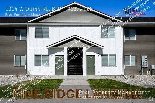 Building Photo - 1014 W Quinn Rd Unit #13, #126 Rental