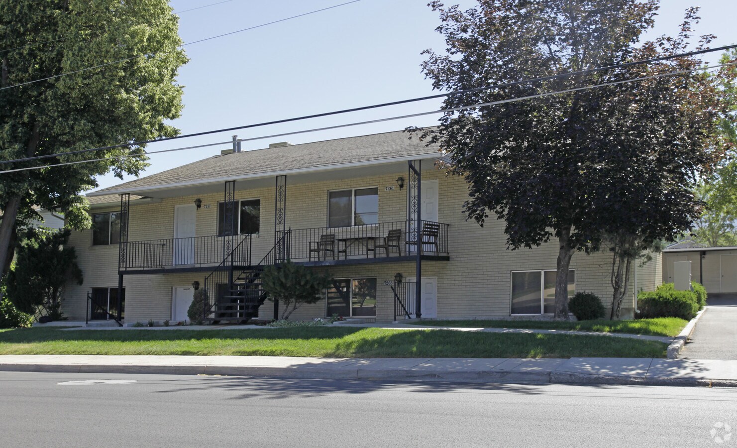 7245 7293 S 300 E Apartments For Rent In Midvale Ut Forrent Com