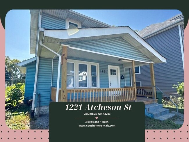 Building Photo - 1221 Atcheson St Rental