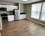 Kitchen/Living area