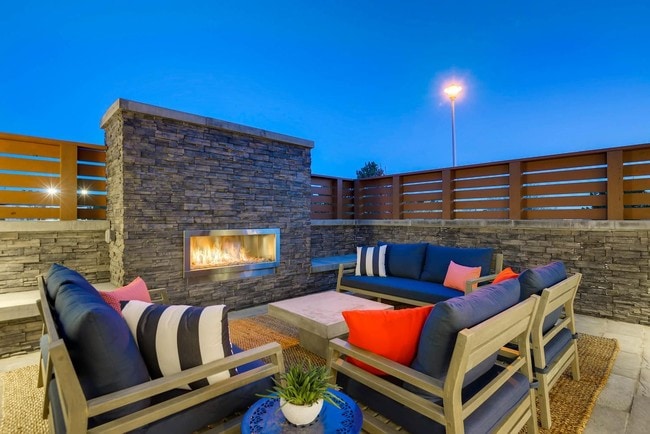 Copperwood Apartments apartments — community photo