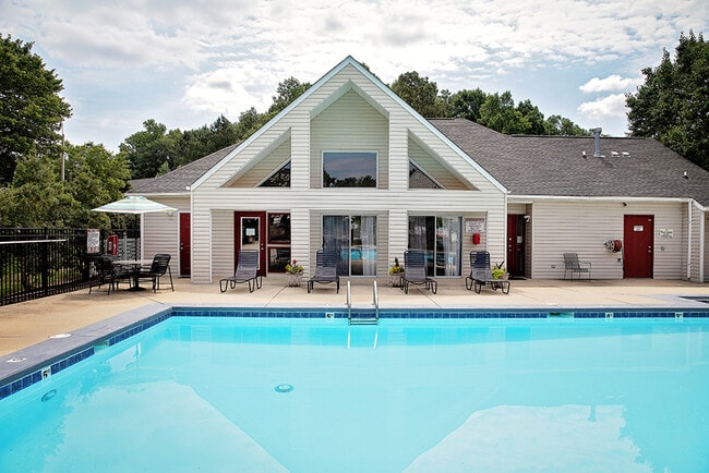 Beachwood Park Apartments and Townhomes