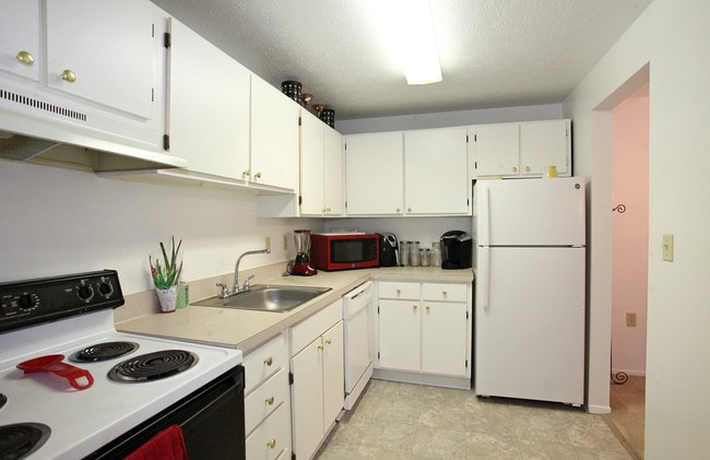 Cocina - Tower In The Park