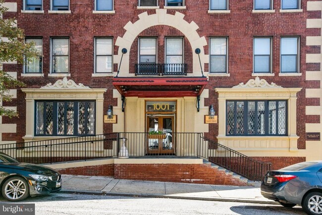 Building Photo - 1001 St Paul St Unit 4B Rental