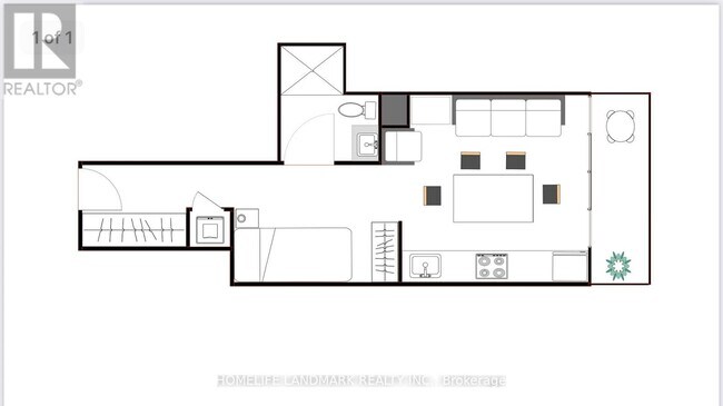 Photo - 7 Grenville St Unit 3808