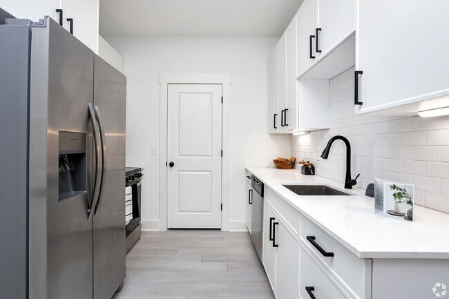 Joy Park Luxury Apartments