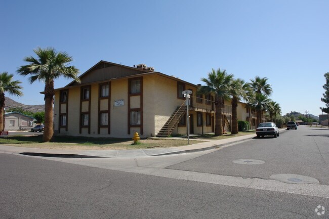Mountain View Apartments - Mountain View Apartments