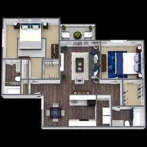 Building Photo - 9180 Forest Ln Unit 05-227