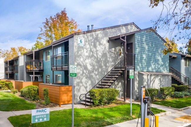 The Parc Apartments