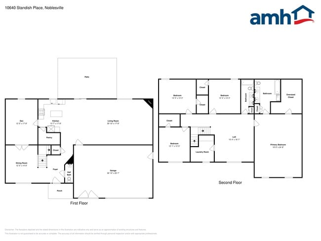 Photo - 10640 Standish Pl