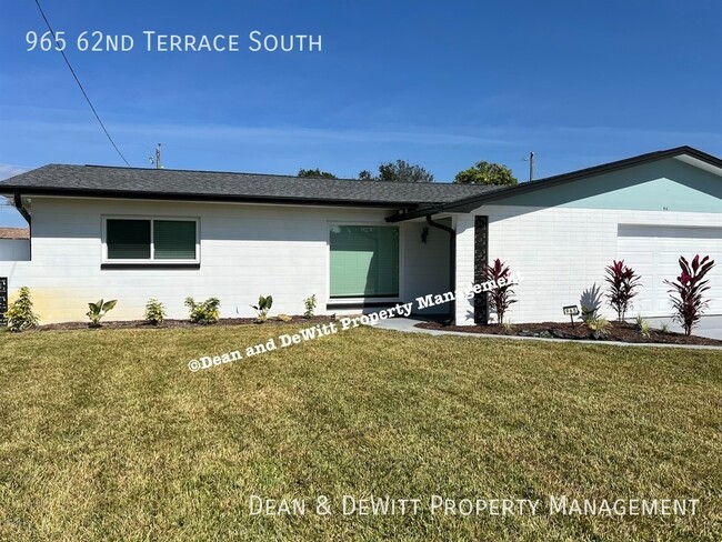 Greater Pinellas Point 3/2 SFH - For Rent - Greater Pinellas Point 3/2 SFH - For Rent House