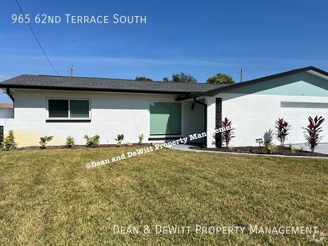 Building Photo - Greater Pinellas Point 3/2 SFH - For Rent Rental