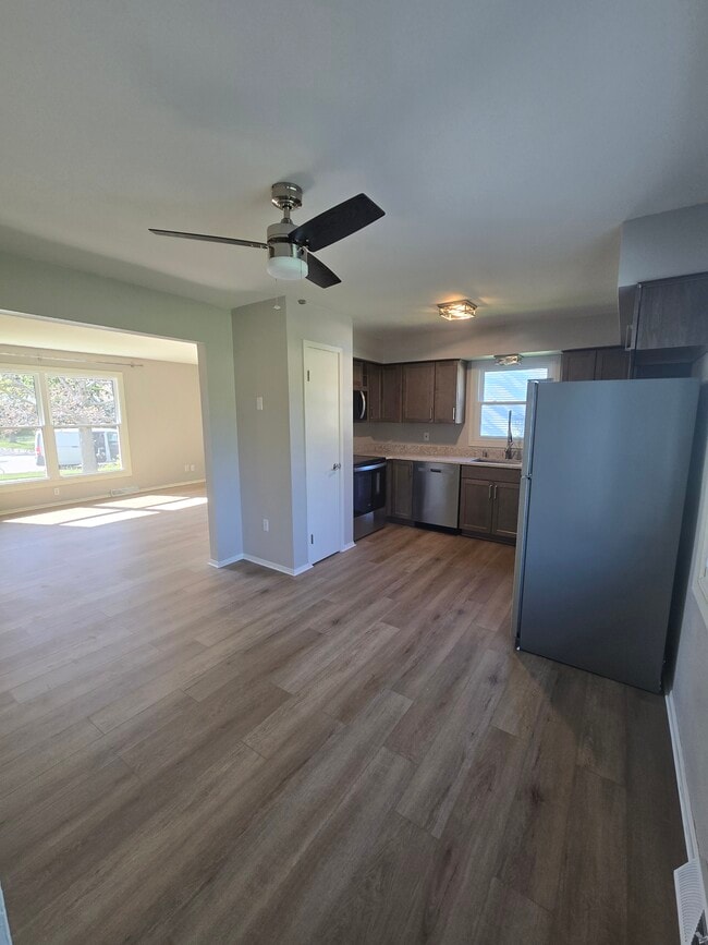 Kitchen View 1 - 821 State St