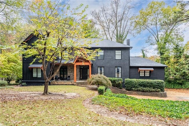 Building Photo - 1219 Moores Mill Rd NW