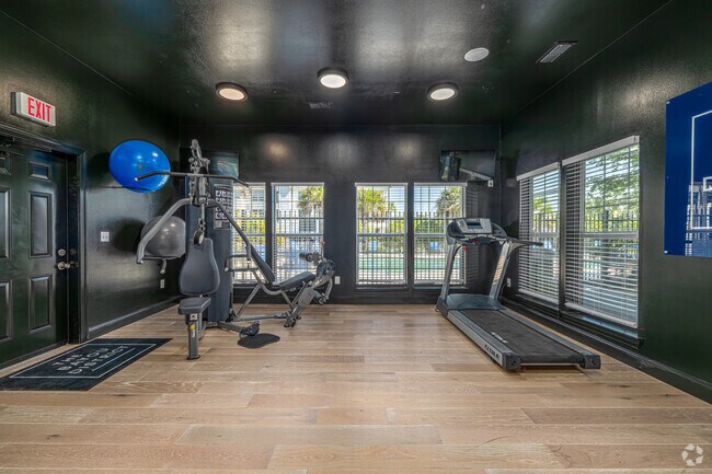 Gimnasio