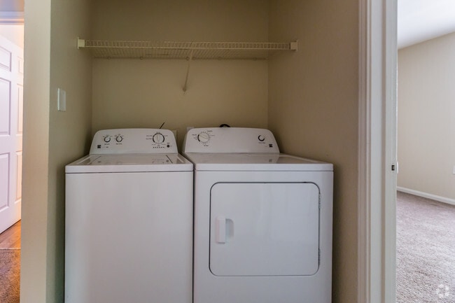 In-Unit Laundry