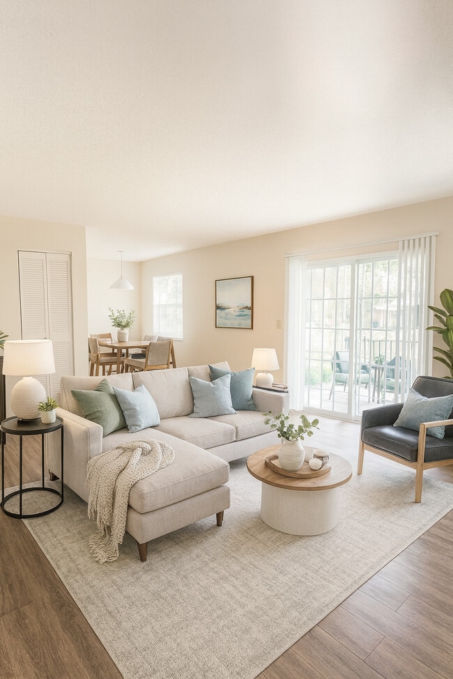 The Dunes Apartments
