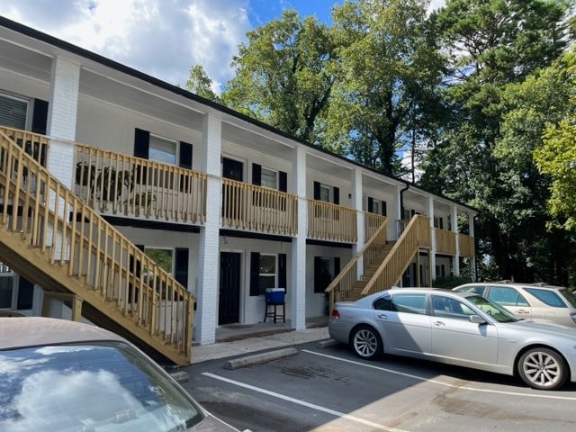 Fairfield Apartments